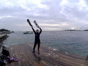 7 Destinasi Diving Keren di Indonesia