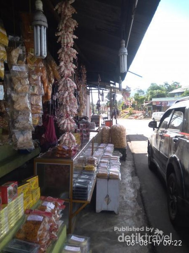 Aceh Punya Kota Keripik Lho, Tahu?