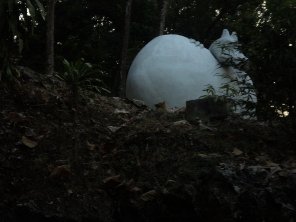 Anaknya Naga penunggu Goa