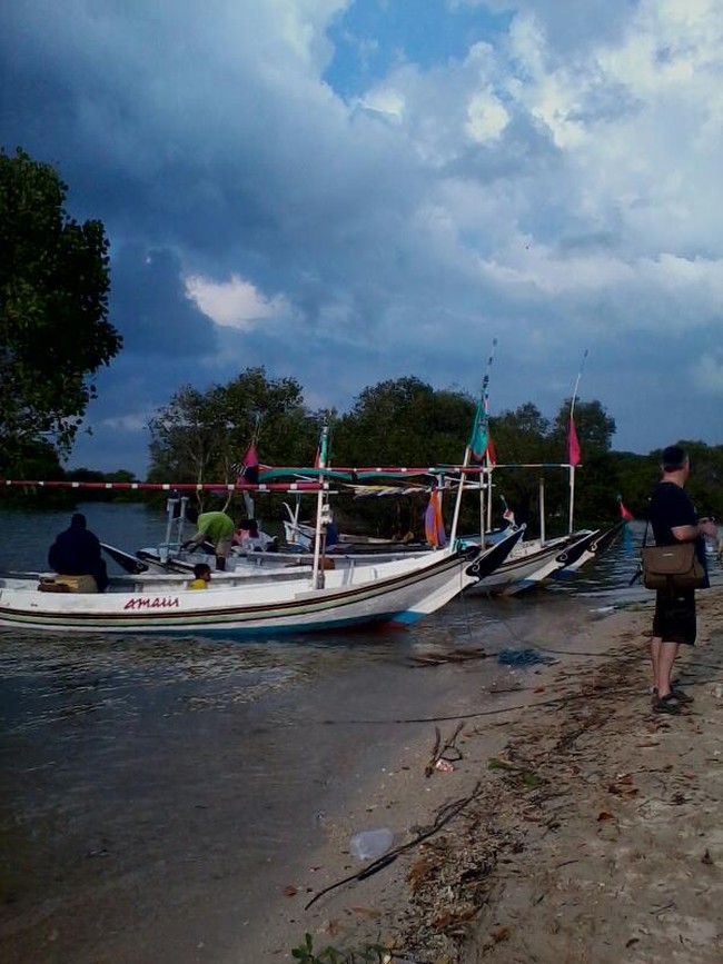 Ada Pulau Ajaib di Madura