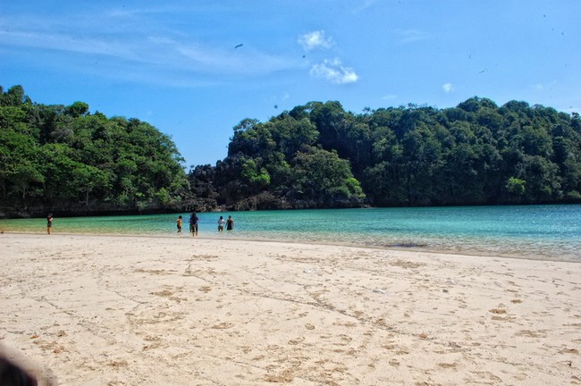 Ada Pulau di Daerah Kabupaten Malang