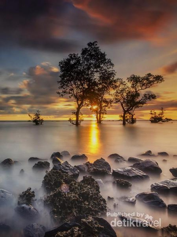 Adalah Benar Jika Banten Jadi Surga Sunset Van Java