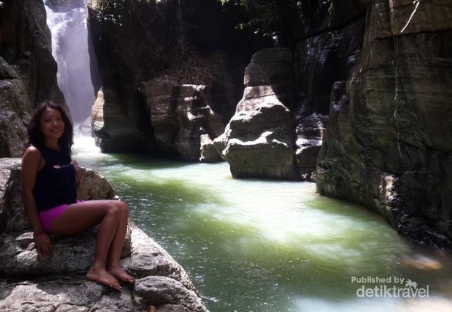 Air Terjun Cunca Wulang, Secercah Kesegaran di Labuan Bajo