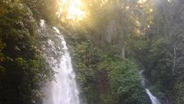 Air Terjun Kali, Wisata Alam Keren di Manado