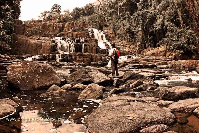 Air Terjun Parangloe, Gowa