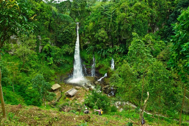 Akhir Pekan ke Garut, Mampir ke Curug Orog
