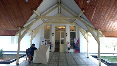 Akhir Pekan Piknik ke Museum Multatuli tertua di dunia
