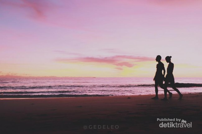 Alamak! Cantiknya Pantai Nihiwatu di Sumba