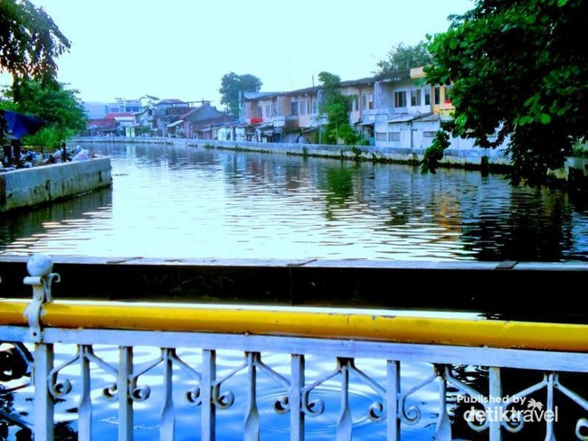 Amsterdam? Bukan, Ini di Semarang