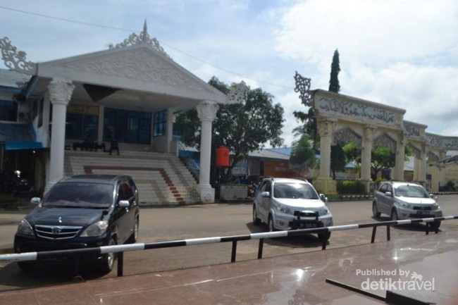 Aneka Suvenir Cantik dari Martapura