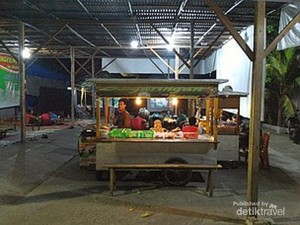 Angkringan Yogya Selalu Bikin Rindu