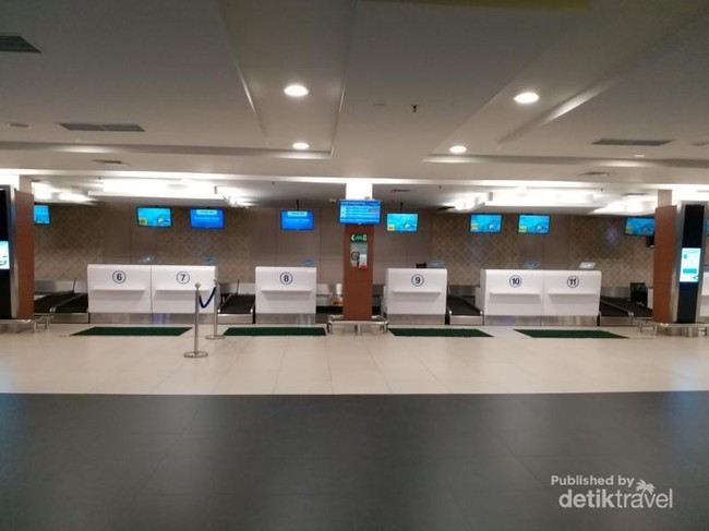 Apa Kabar Bandara Husein Sastranegara?