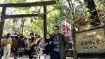 Arashiyama, Tak Hanya Sekadar Hutan Bambu