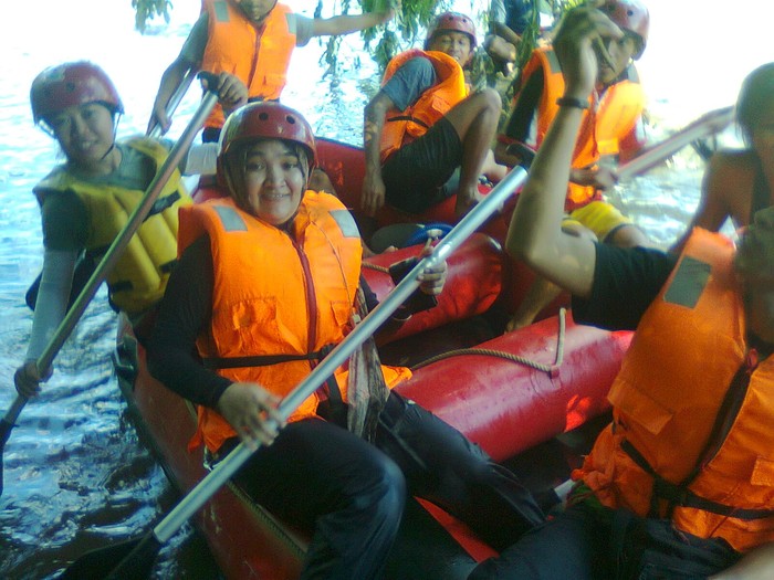 Arung Jeram Merangin