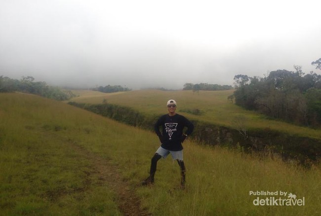 Ayo Mendaki Rinjani