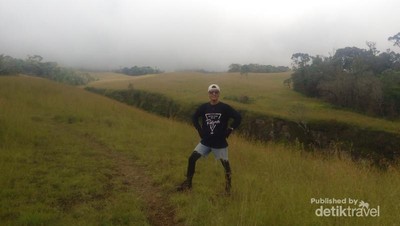 Ayo Mendaki Rinjani