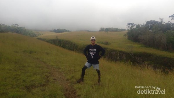Ayo Mendaki Rinjani