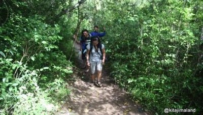 Backpacking Bandung-Pulau Sempu-Bromo-Bali [Bagian 2]