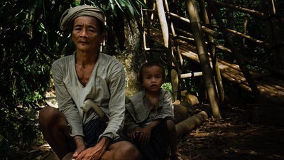 Baduy dan Aktifitas Kesehariannya