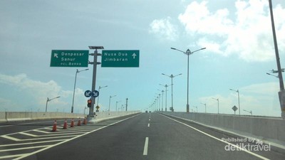 Bali Mandara, Jalan Tol Laut Pertama di Indonesia