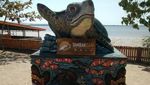 Bali Punya Wisata Konservasi Penyu Loh !
