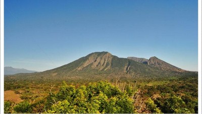 Baluran, Africa van Java
