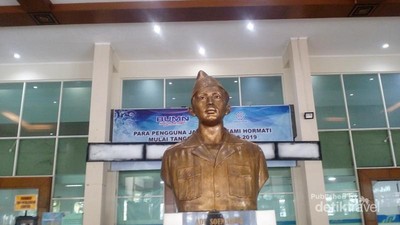 Bandara Solo Kini Punya Perpustakaan, Sudah Tahu?