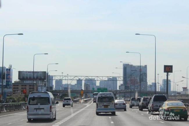 Bangkok yang Metropolis