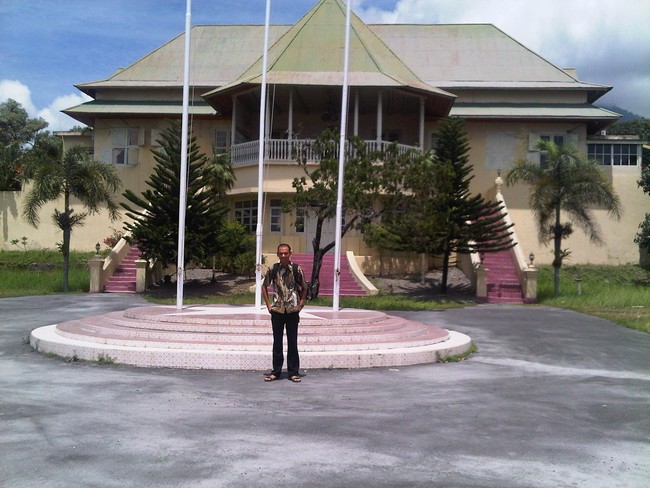 Banyak Harta Karun di Keraton Ternate, Maluku Utara