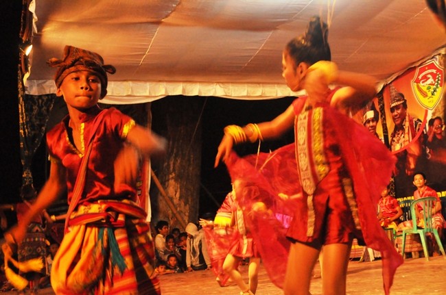 Banyak Ragam di Jambore NTT