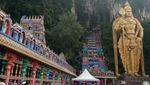 Batu Caves, Wisata Alam Ikonik Malaysia