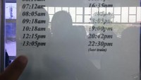 Jadwal Kereta dari Batu Caves Menuju KL Sentral