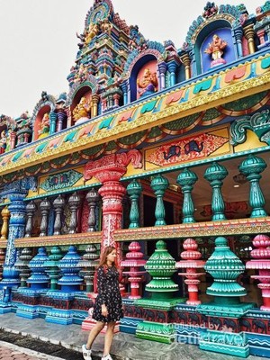 Batu Caves, Wisata Alam Ikonik Malaysia