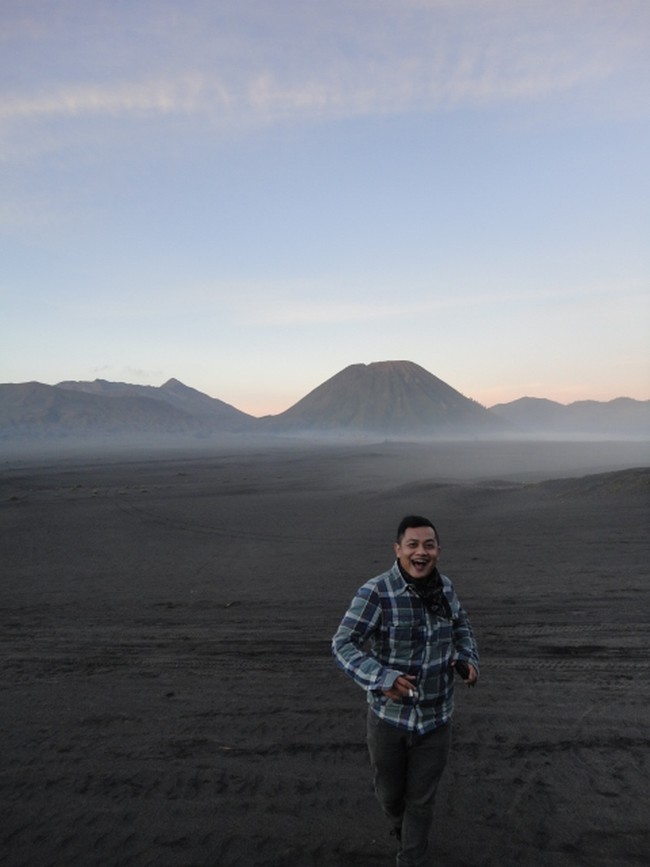 Beauty of Bromo