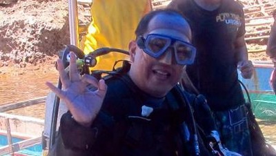 Begini Cantiknya Isi Laut Gorontalo yang Jarang Orang Tahu