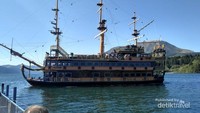 Menjelajahi Hakone dengan Hakone Cruise