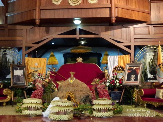 Beginilah Cara Menghormati Dewi Sri, Sang Dewi Padi