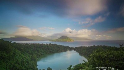 Begitu Cantik, Inilah Alam Ternate