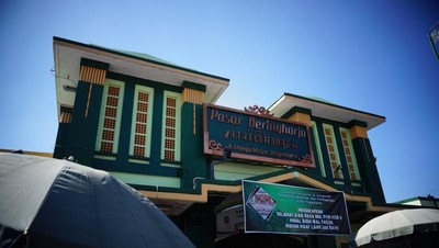 Belanja Puas di Pasar Beringharjo Yogyakarta