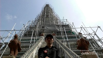 Belanja Suvenir di Pasar Thailand Ini, Bisa Bayar Pakai Rupiah