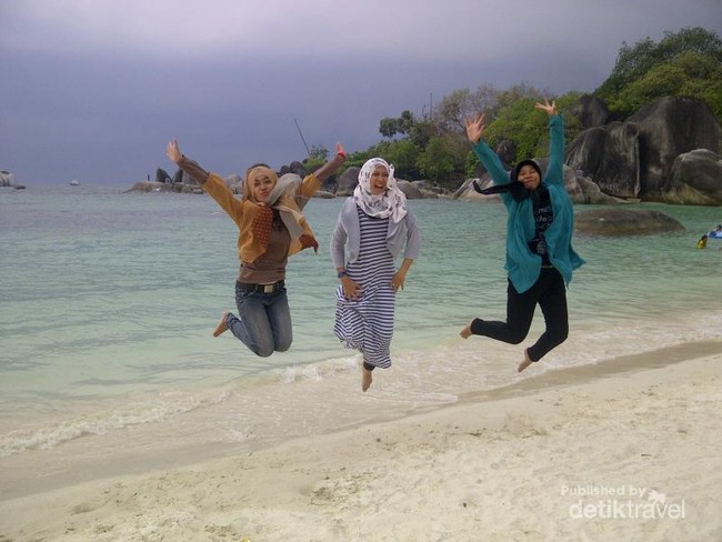 Belitung, Aku Cinta Kamu!