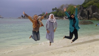 Belitung, Aku Cinta Kamu!