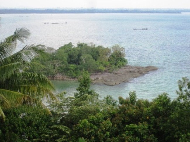 Belitung, Negeri Laskar Pelangi