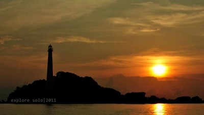 Belitung, Pesona Alam Bumi Laskar Pelangi