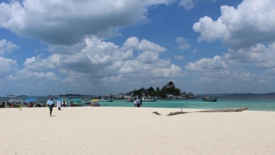 Belum Ke Belitung Kalau Belum ke Sini