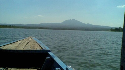 Beningnya Hatiku di Bendungan Bening