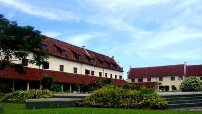 Benteng Fort Rotterdam, Sang Mesin Waktu di Makassar