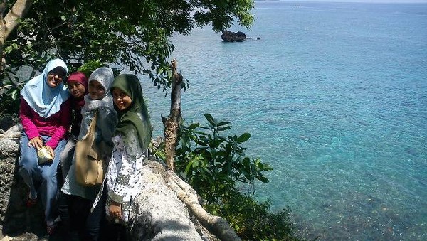 Benteng Jepang, Pulau Weh