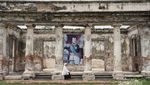 Benteng Peninggalan Belanda di Ngawi, Asyik Buat Foto-foto