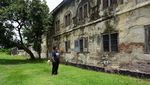 Benteng Peninggalan Belanda di Ngawi, Asyik Buat Foto-foto